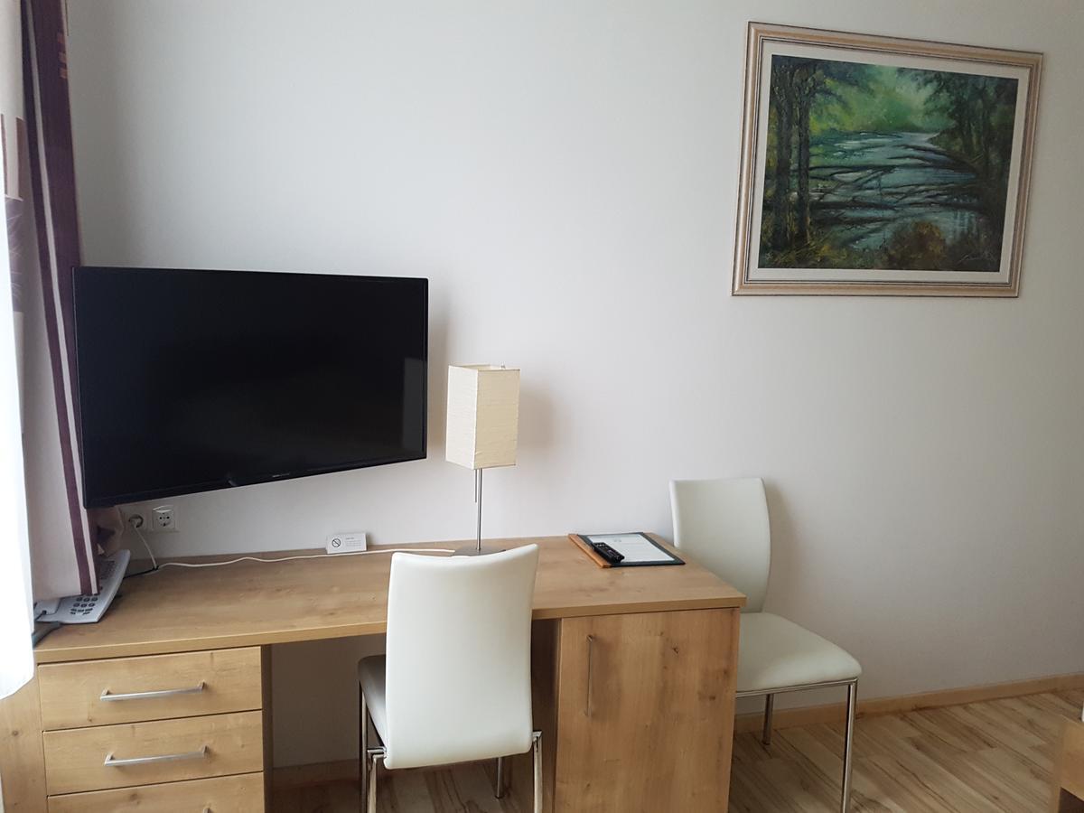 Hotel Lenau Stockerau Dış mekan fotoğraf