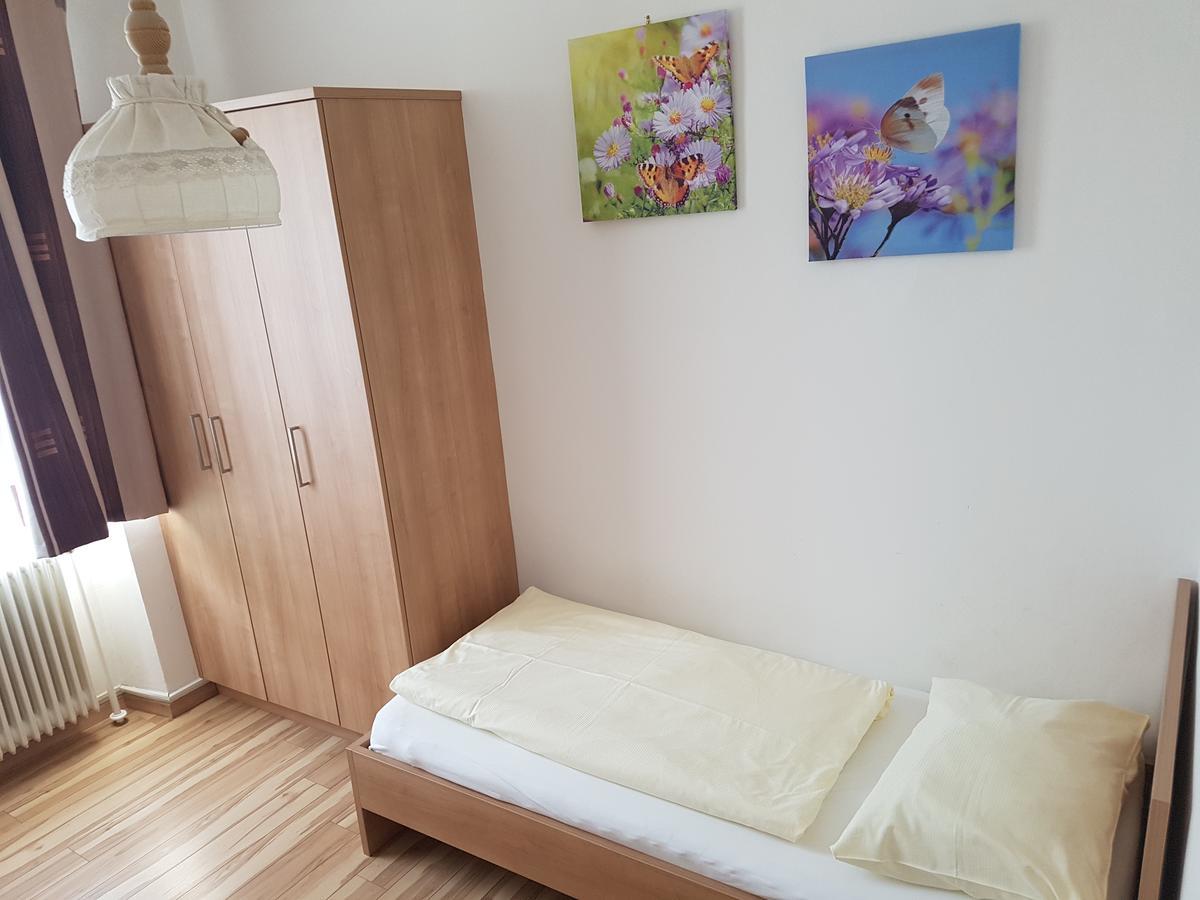 Hotel Lenau Stockerau Dış mekan fotoğraf