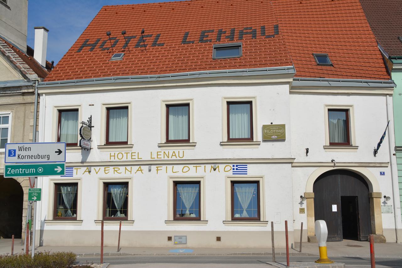 Hotel Lenau Stockerau Dış mekan fotoğraf