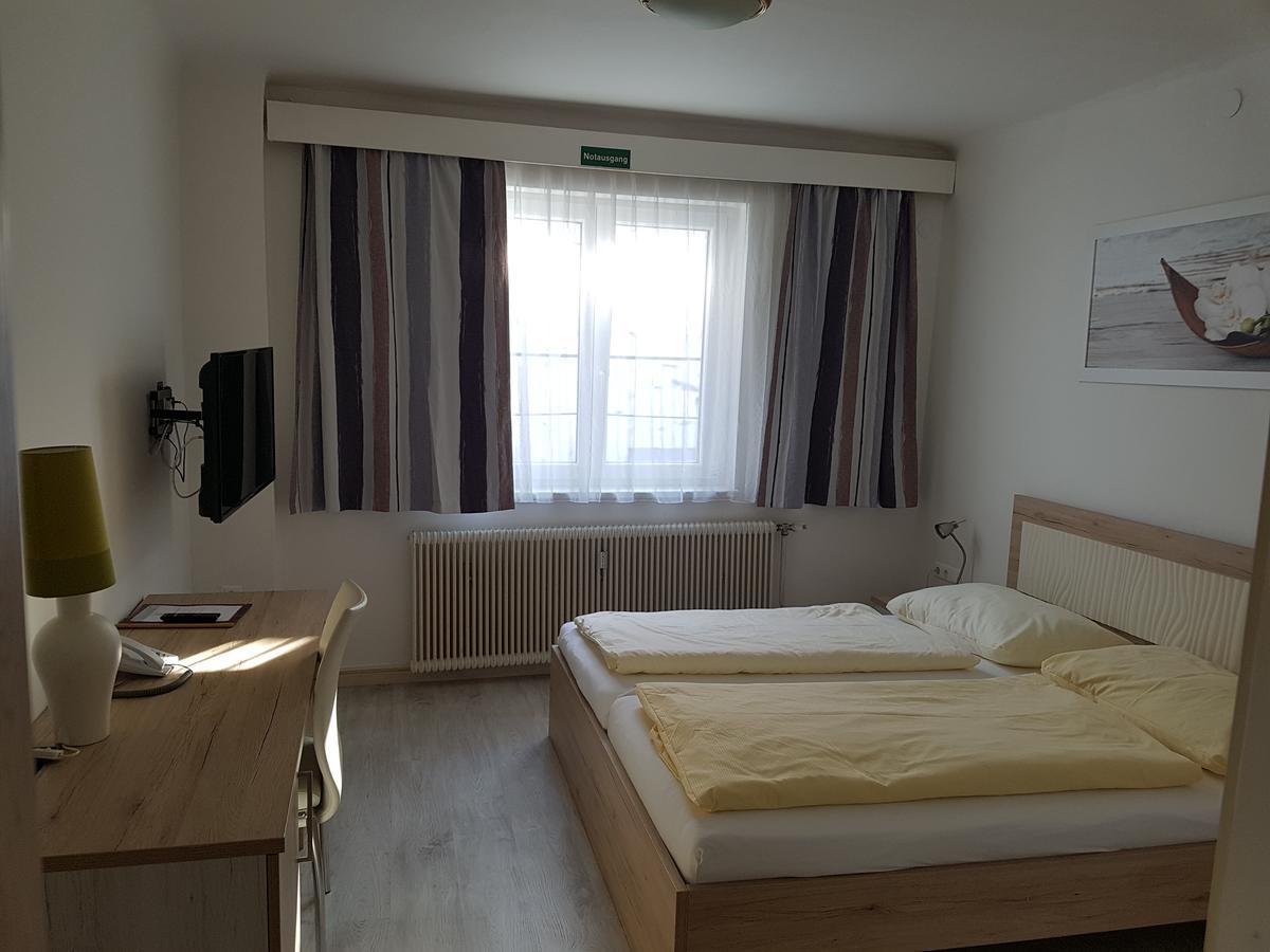 Hotel Lenau Stockerau Dış mekan fotoğraf