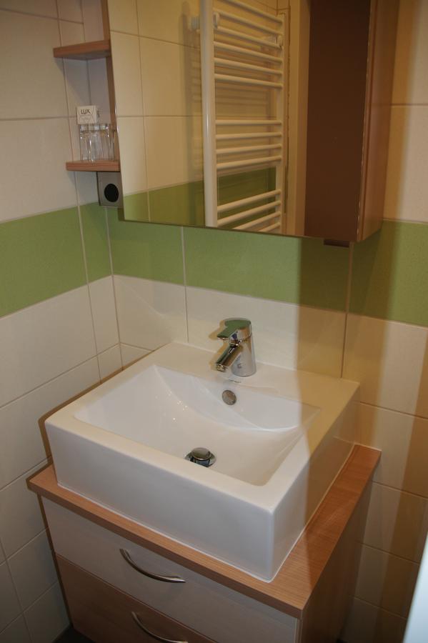Hotel Lenau Stockerau Dış mekan fotoğraf