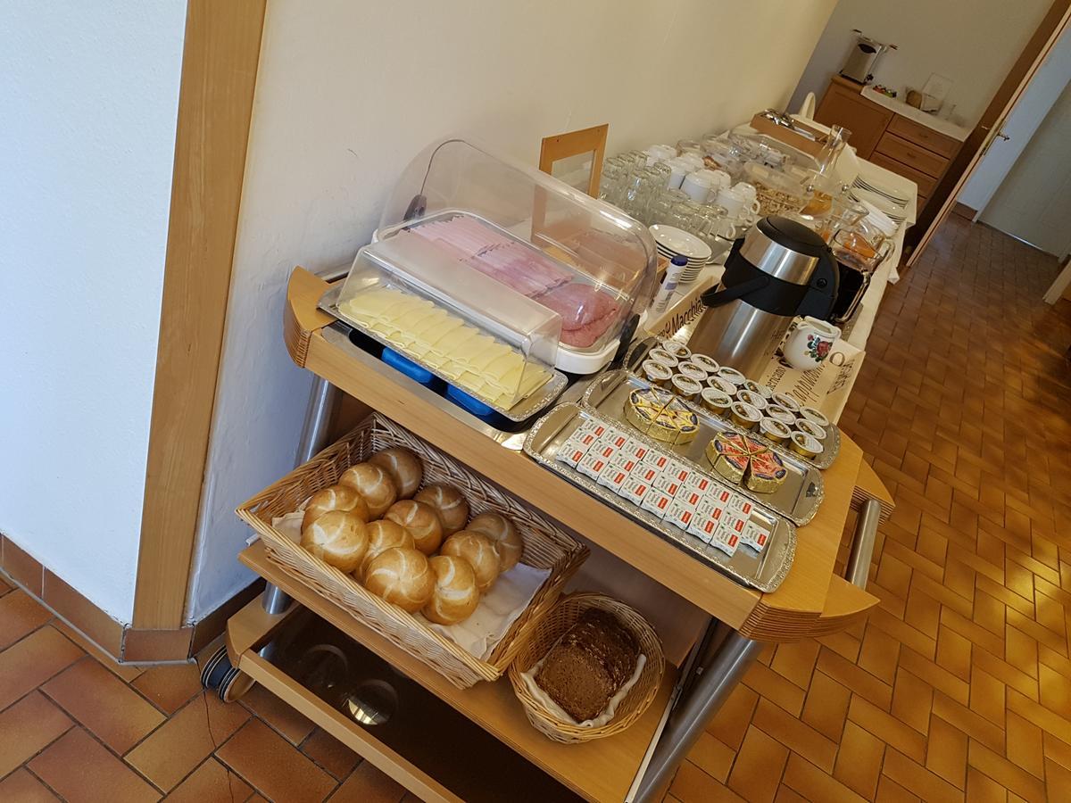 Hotel Lenau Stockerau Dış mekan fotoğraf